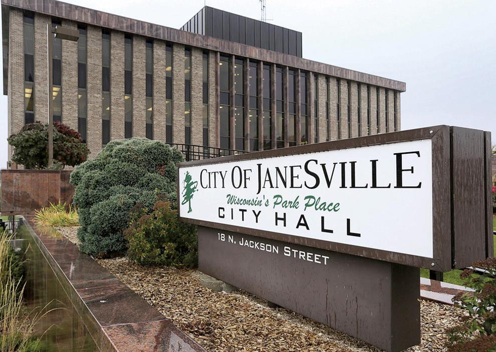 City of Janesville Building